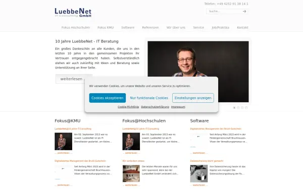 luebbenet.de