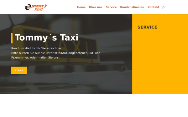 tommys-taxi.de