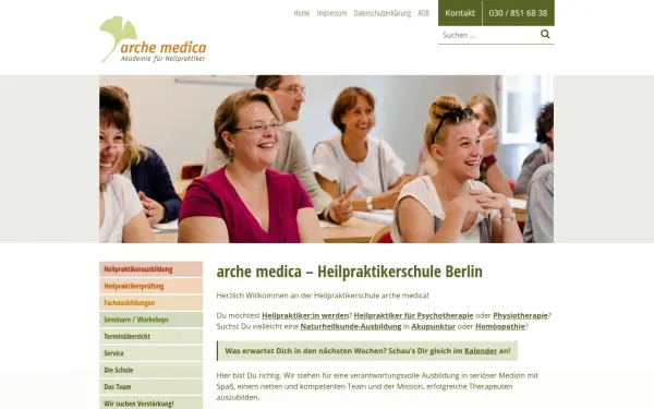 archemedica.de