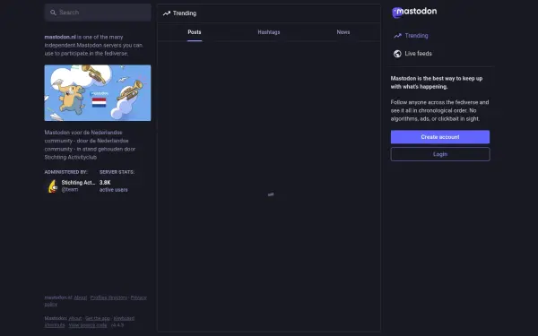 mastodon.nl