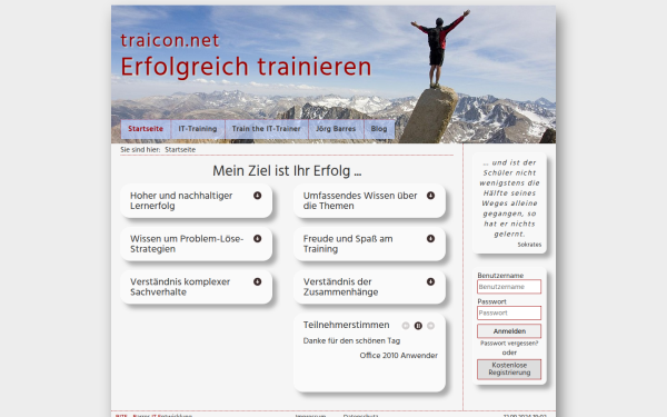 traicon.net