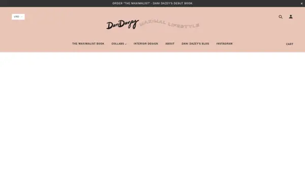 www.danidazey.com