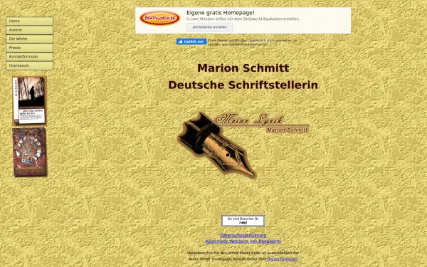 meinelyrik.de