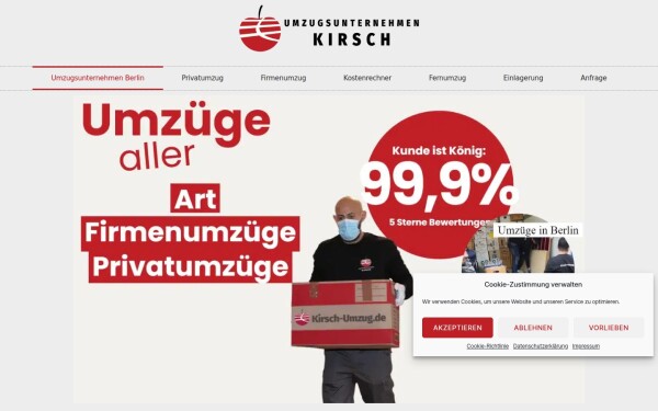 umzugsunternehmenberlink.de