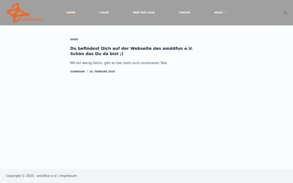 www.amd4fun.de