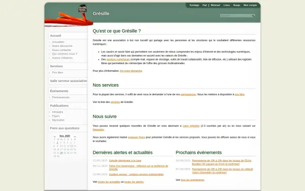 www.gresille.org