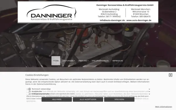 auto-danninger.com