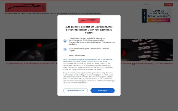 www.auto-preisliste.de