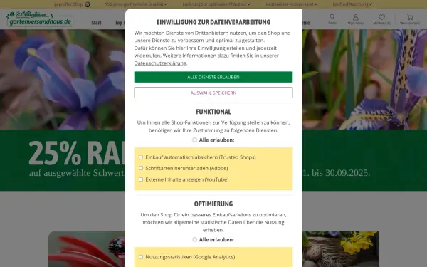 www.gartenversandhaus.de