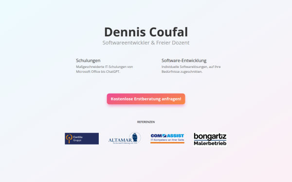 denniscoufal.de