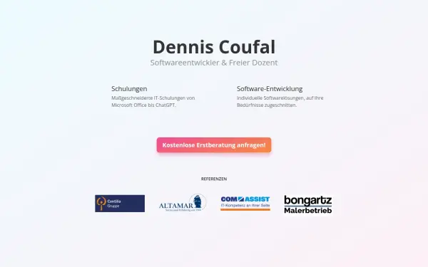 denniscoufal.de