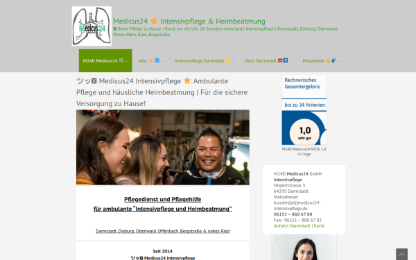 www.medicus24-intensivpflege.de