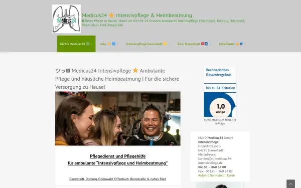 www.medicus24-intensivpflege.de