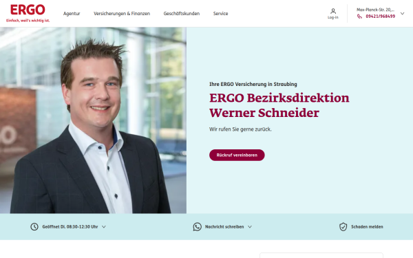 werner-schneider.ergo.de