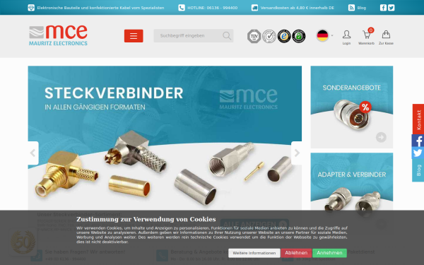 www.mauritz.de