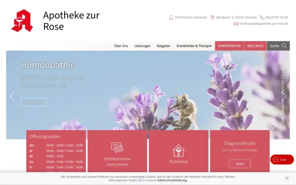 www.apotheke-zur-rose.de