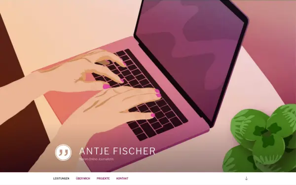 antjefischer.de