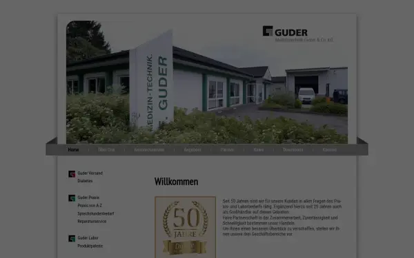 www.guder-medizin.de