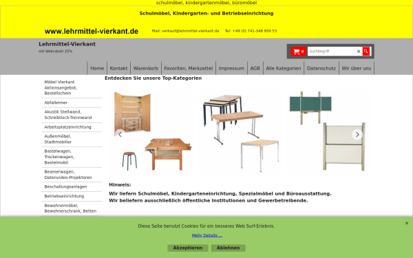 www.lehrmittel-vierkant.de
