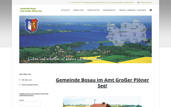 gemeinde-bosau.de
