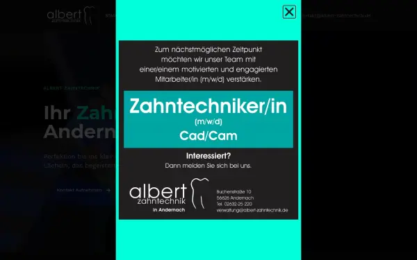 albert-zahntechnik.de