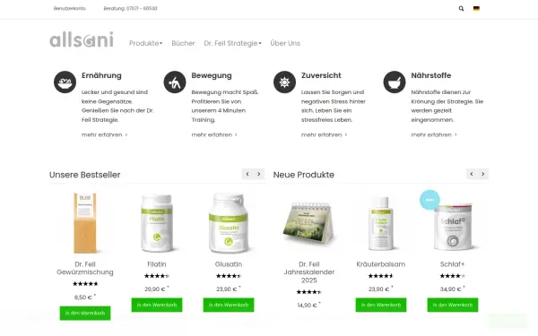 allsani.com
