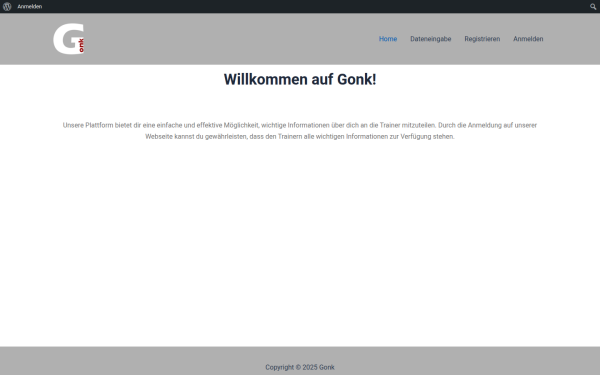gonk.de
