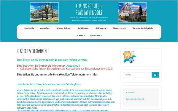 grundschule-eins.de