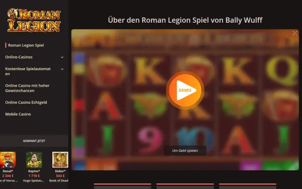 roman-legion-spiel.com