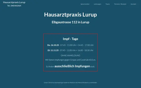 www.hausaerzte-lurup.de