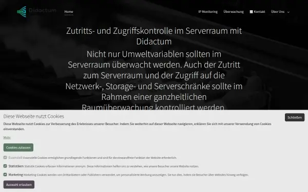 anforderung-serverraum.de