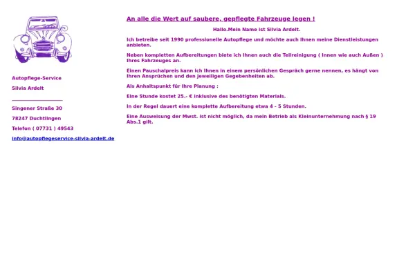 autopflegeservice-silvia-ardelt.de