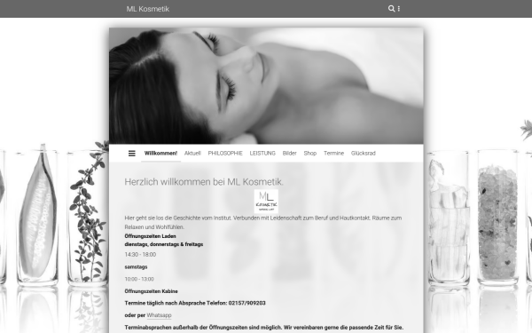 mlkosmetik.de