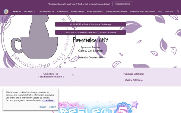 www.pawsitiviteacny.com