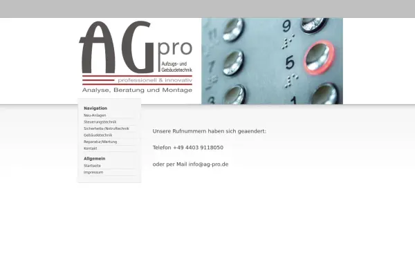 ag-pro.de