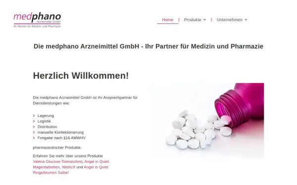 medphano.de