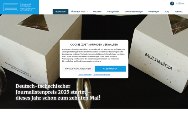 deutsch-tschechischer-journalistenpreis.de