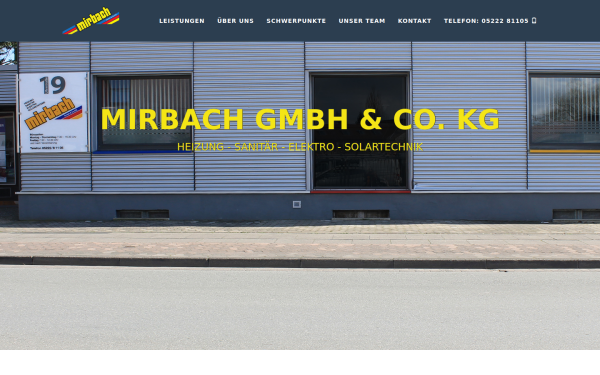mirbach-heizungsbau.de