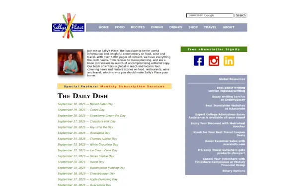 sallybernstein.com