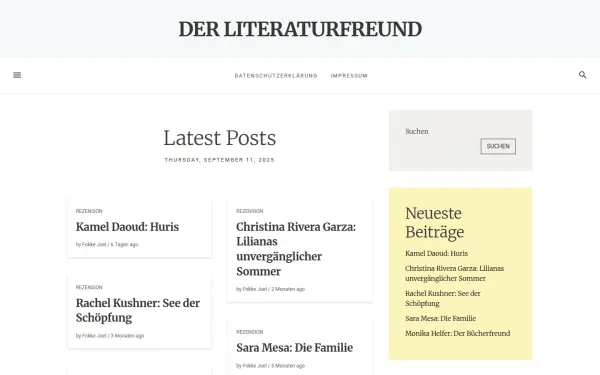 literaturfreund.berlinerchaussee.de