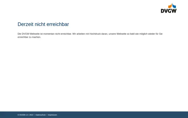maintenance.dvgw-sc.de