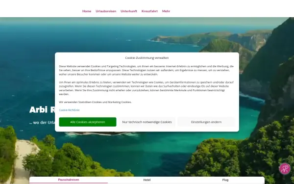 arbi-reisen.de