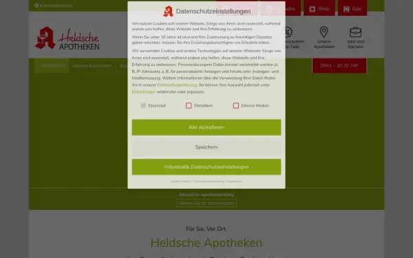 heldsche-apotheken.de