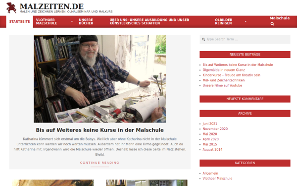 malzeiten.de