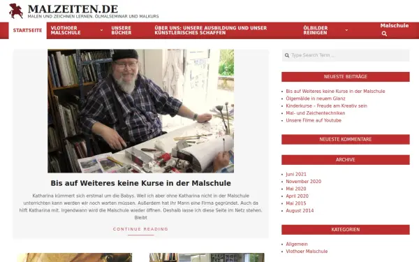 malzeiten.de