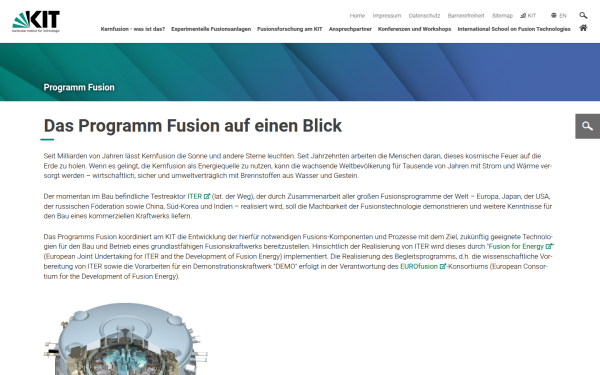 www.fusion.kit.edu
