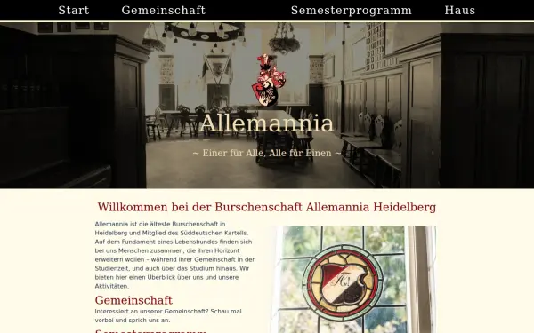 allemannia.de