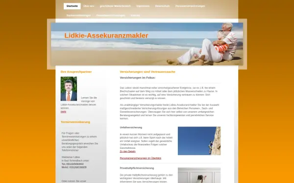 www.assekuranzlidkie.de