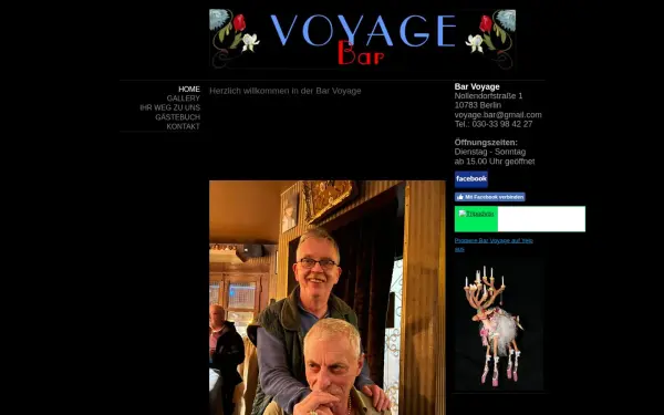 www.barvoyage.de