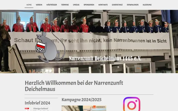 www.deichelmaus.de